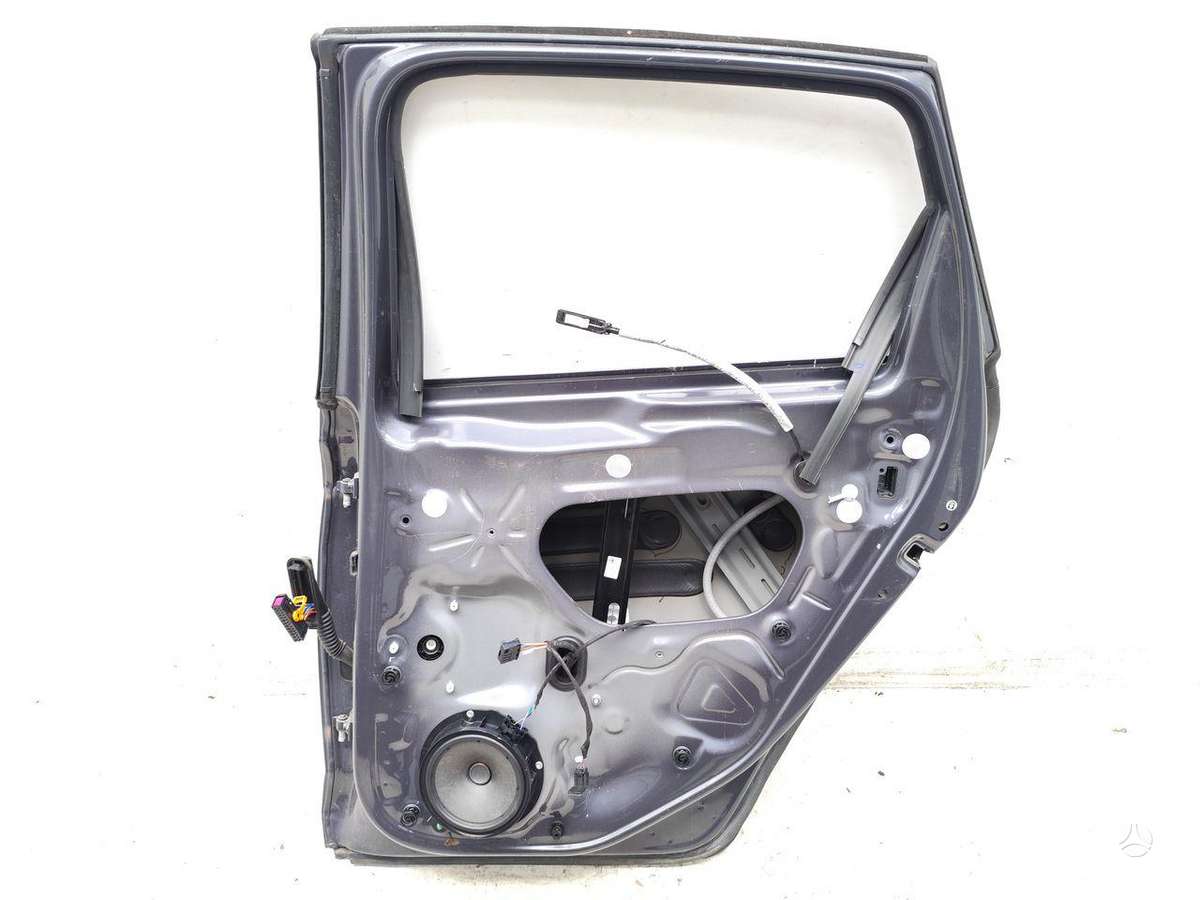 Volkswagen Taigo двери