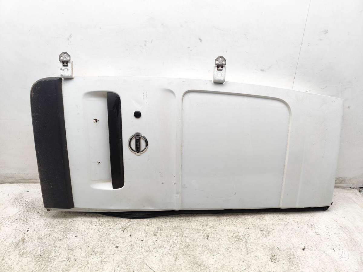 Nissan NV400 durys