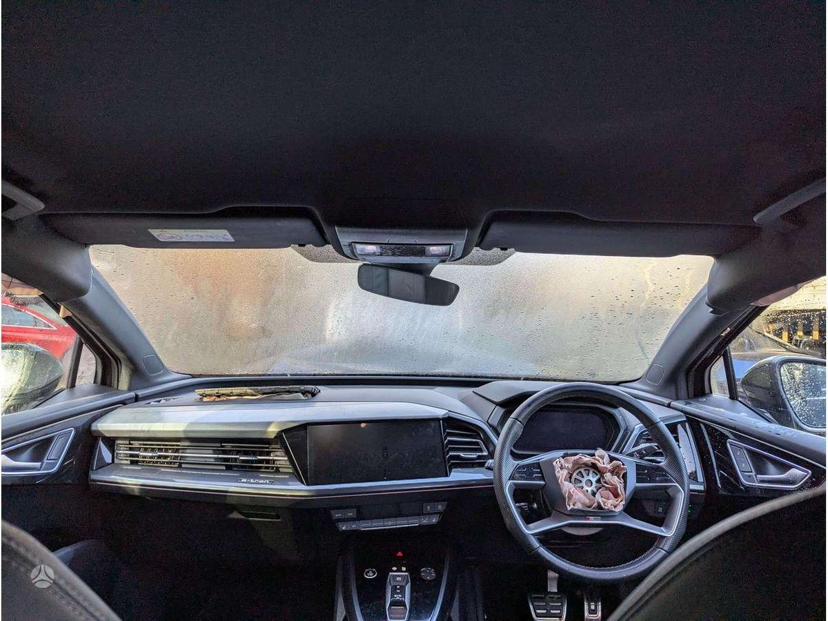 Audi Q4 e-tron двигатель