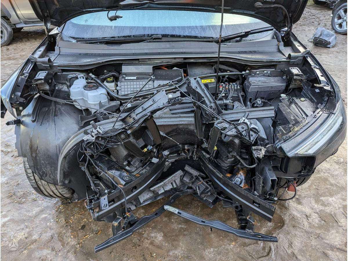 Audi Q4 e-tron engine