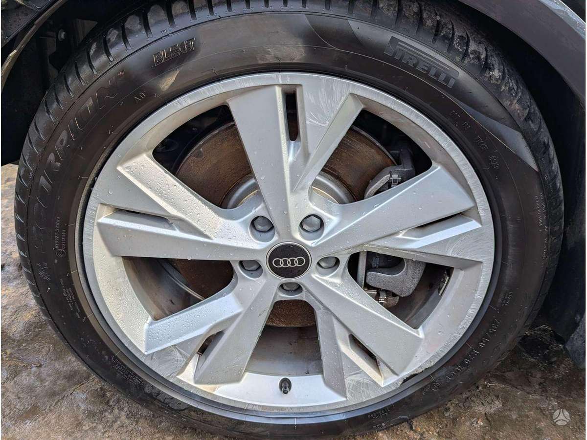 Audi Q4 e-tron двигатель