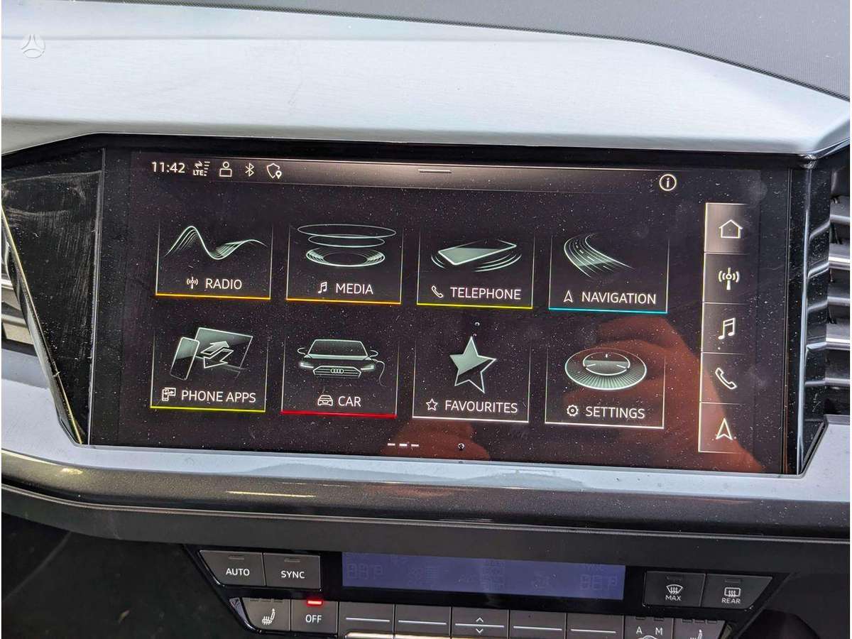 Audi Q4 e-tron engine