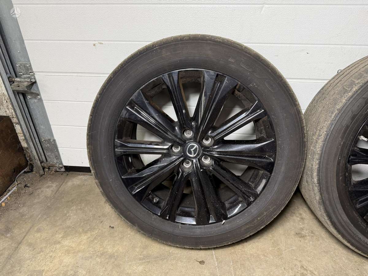 Mazda CX5 2023m, light alloy, R19