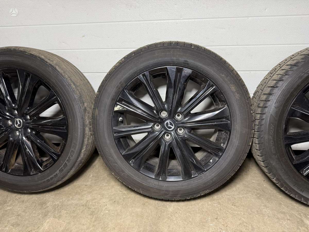 Mazda CX5 2023m, light alloy, R19