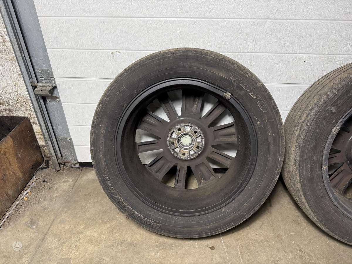Mazda CX5 2023m, light alloy, R19