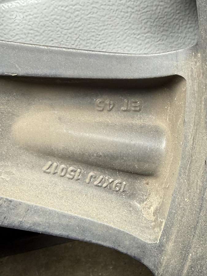 Mazda CX5 2023m, light alloy, R19