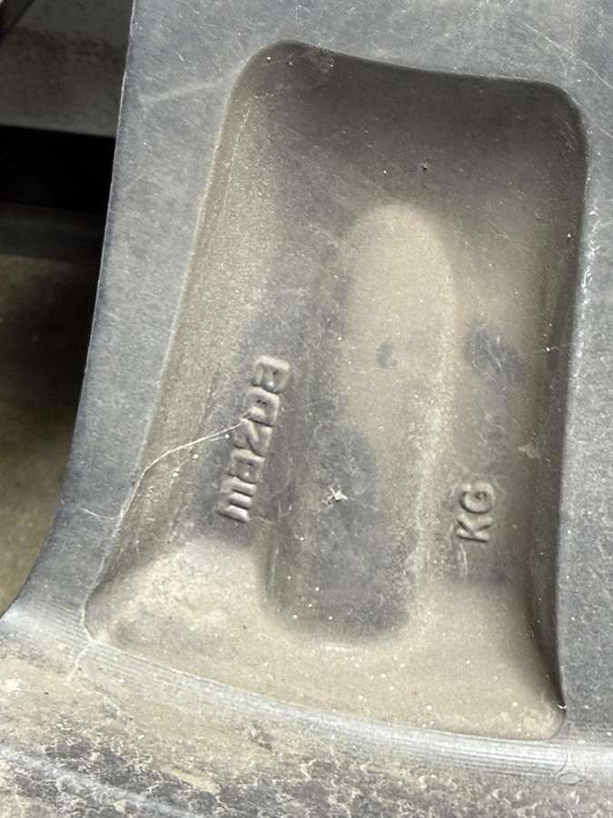 Mazda CX5 2023m, light alloy, R19