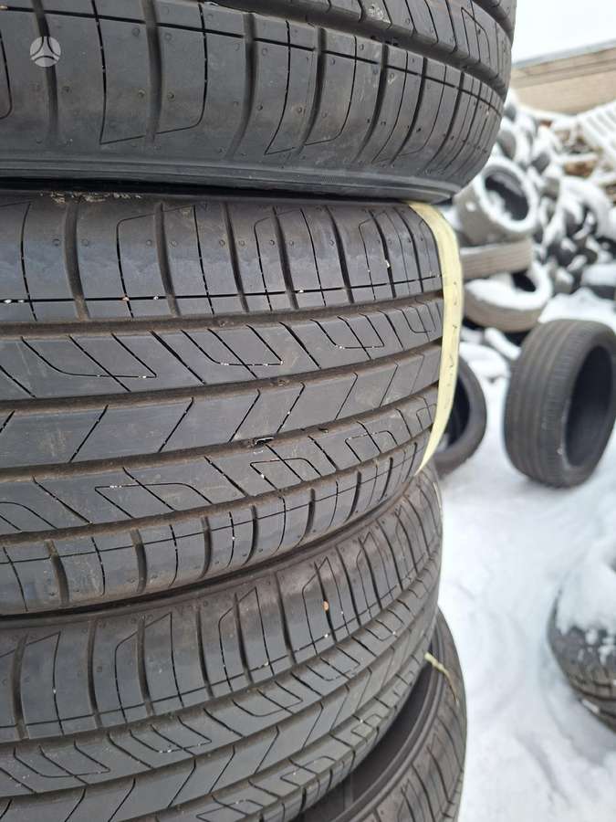Hankook, летние 195/55 R16