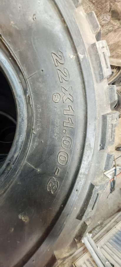 Kings Tire, всесезонные 11/22 R8