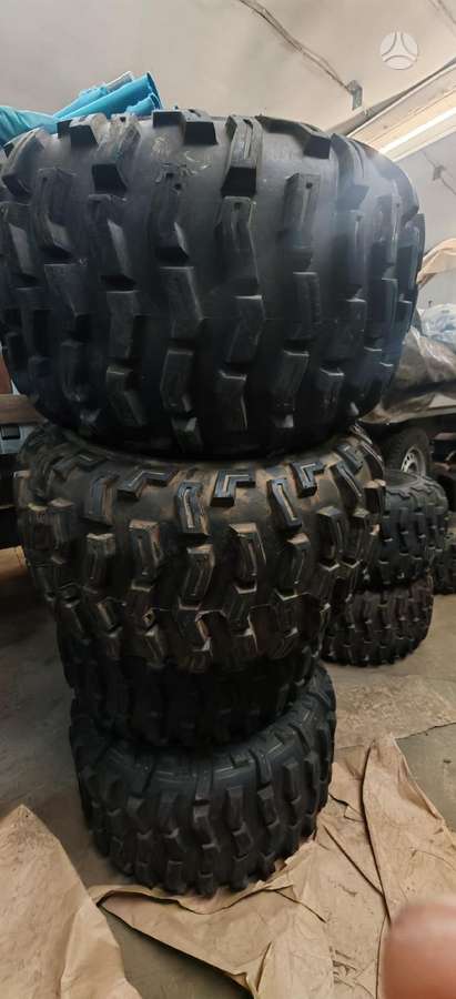 Kings Tire, universalios 11/22 R8