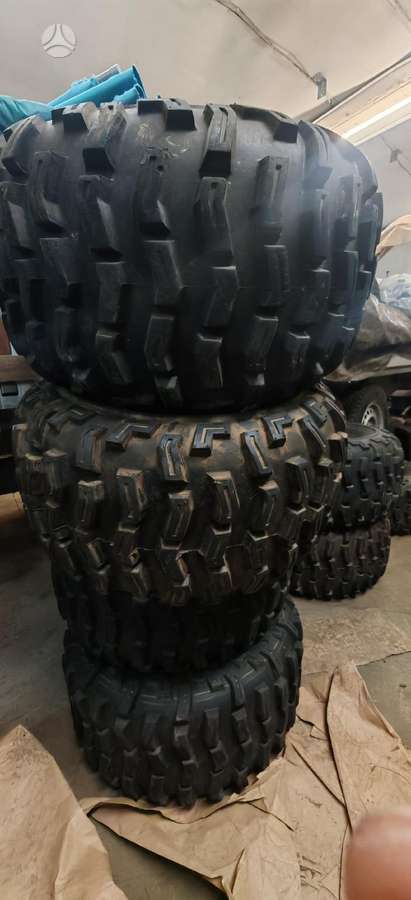 Kings Tire, всесезонные 11/22 R8