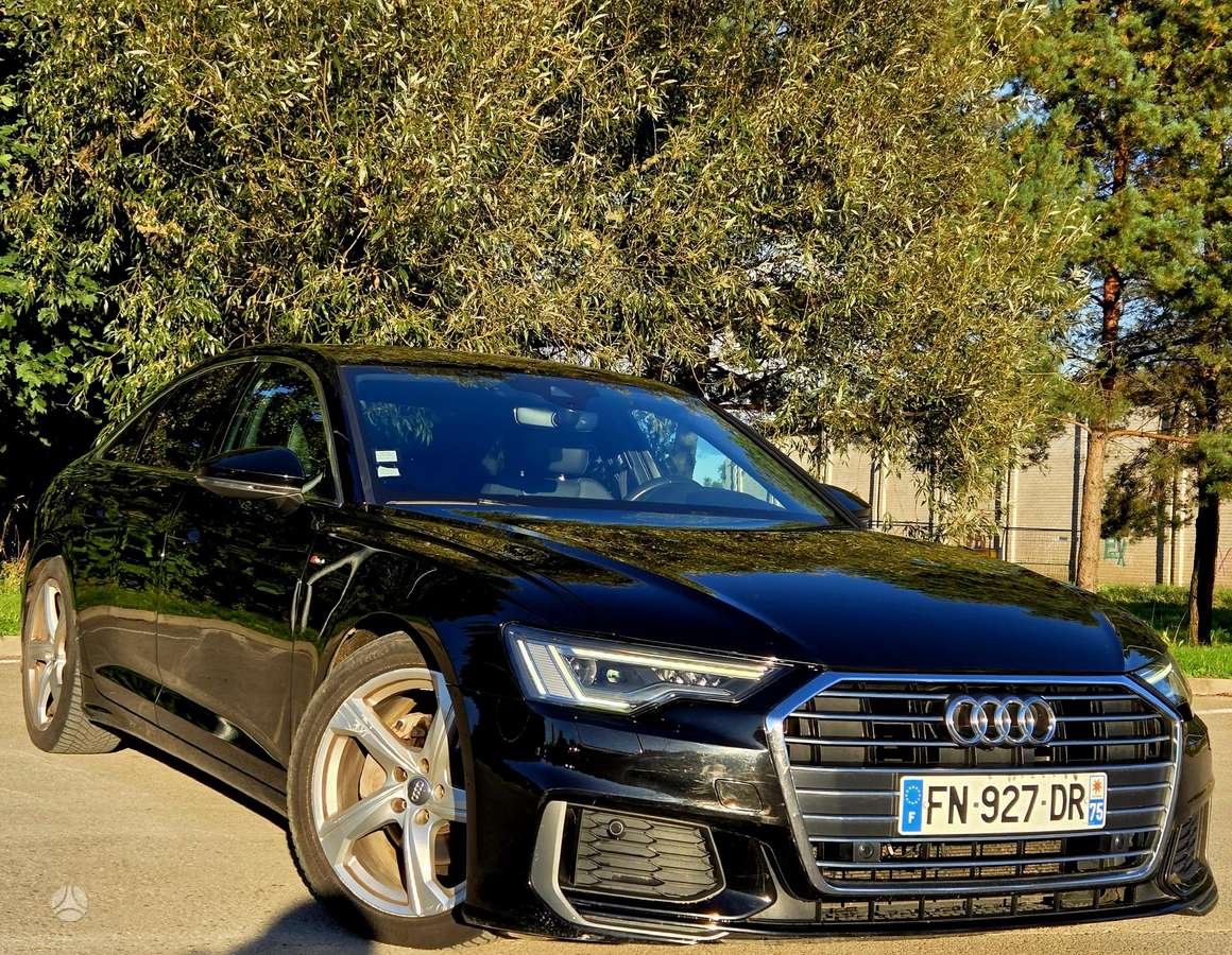Audi A6, 2.0 l., Седан
