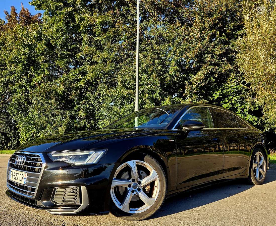 Audi A6, 2.0 l., Седан