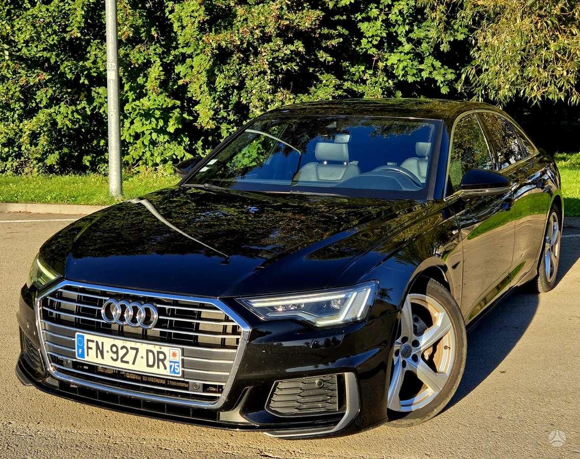 Audi A6, 2.0 l., Седан
