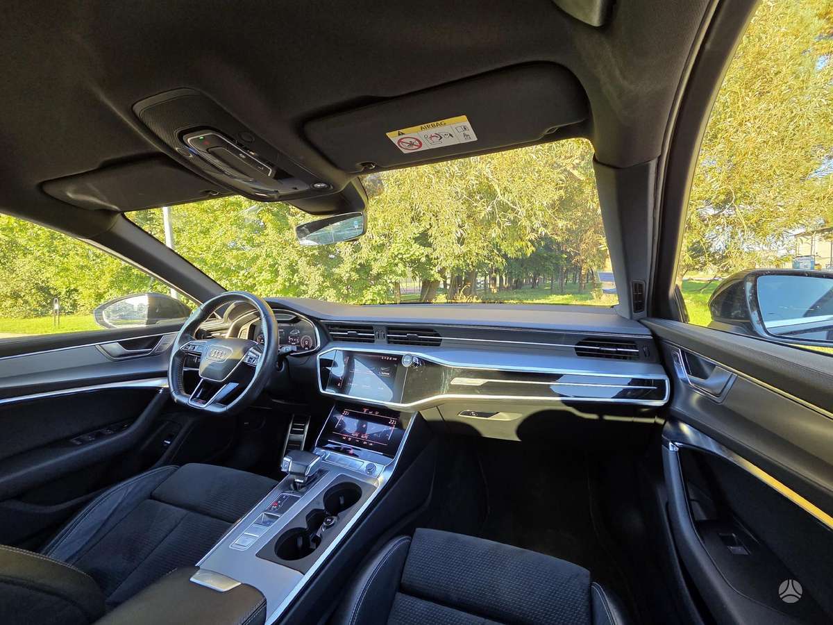 Audi A6, 2.0 l., Седан