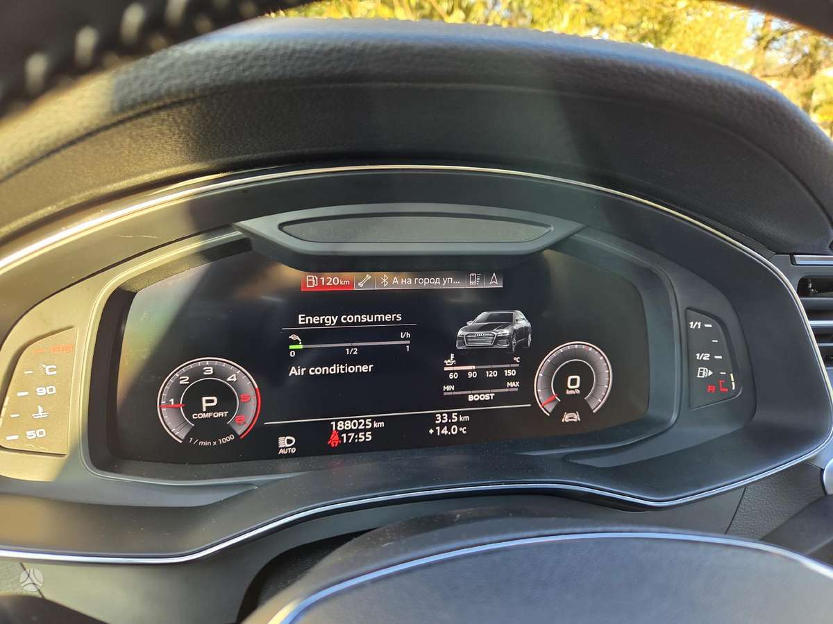 Audi A6, 2.0 l., Седан