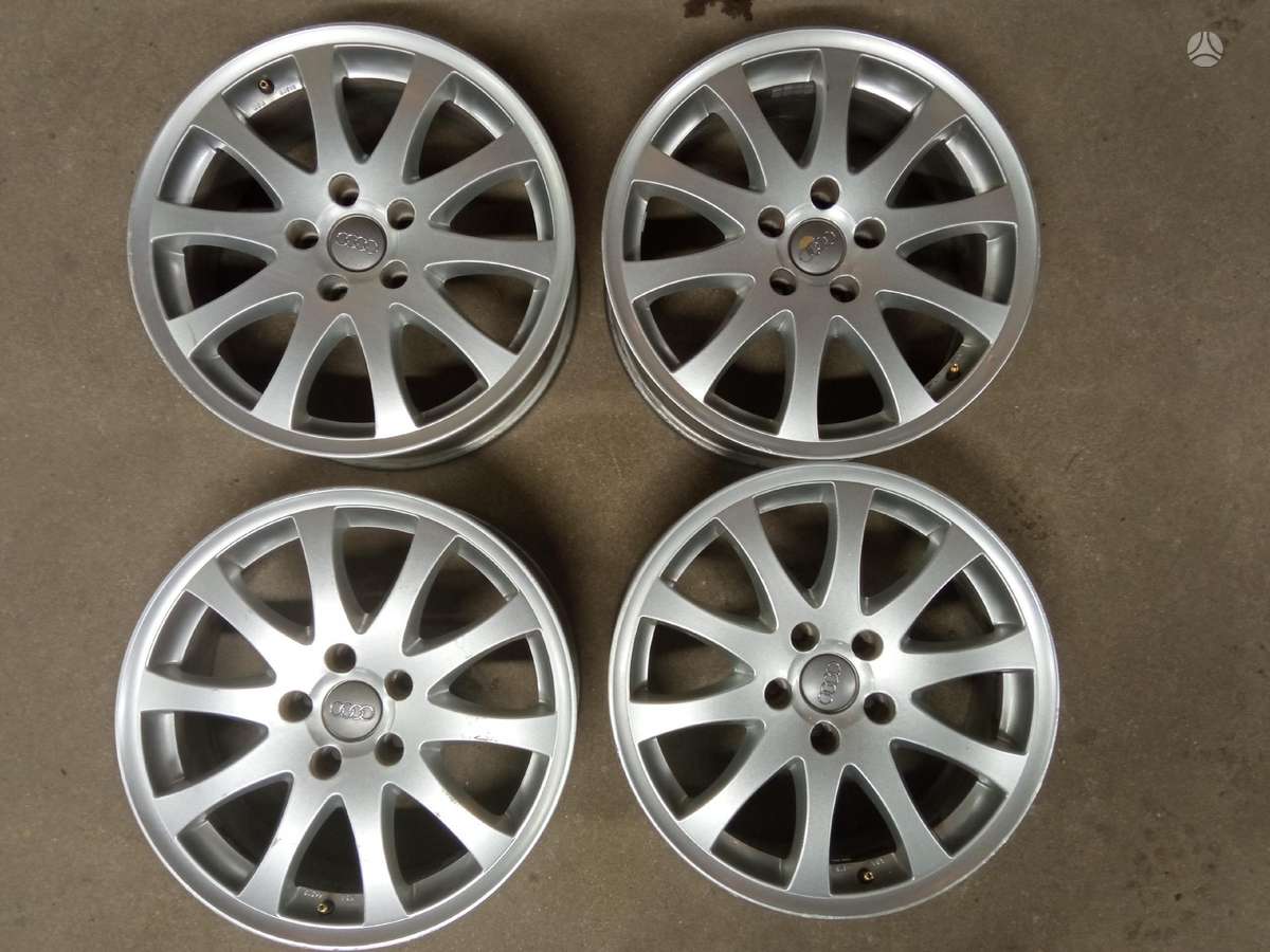 Audi, легкосплавные , R17