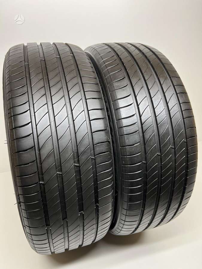 Michelin E•Primacy 2024m, летние 235/60 R18