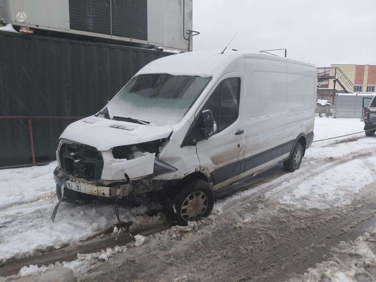 Ford Tranzit, preču