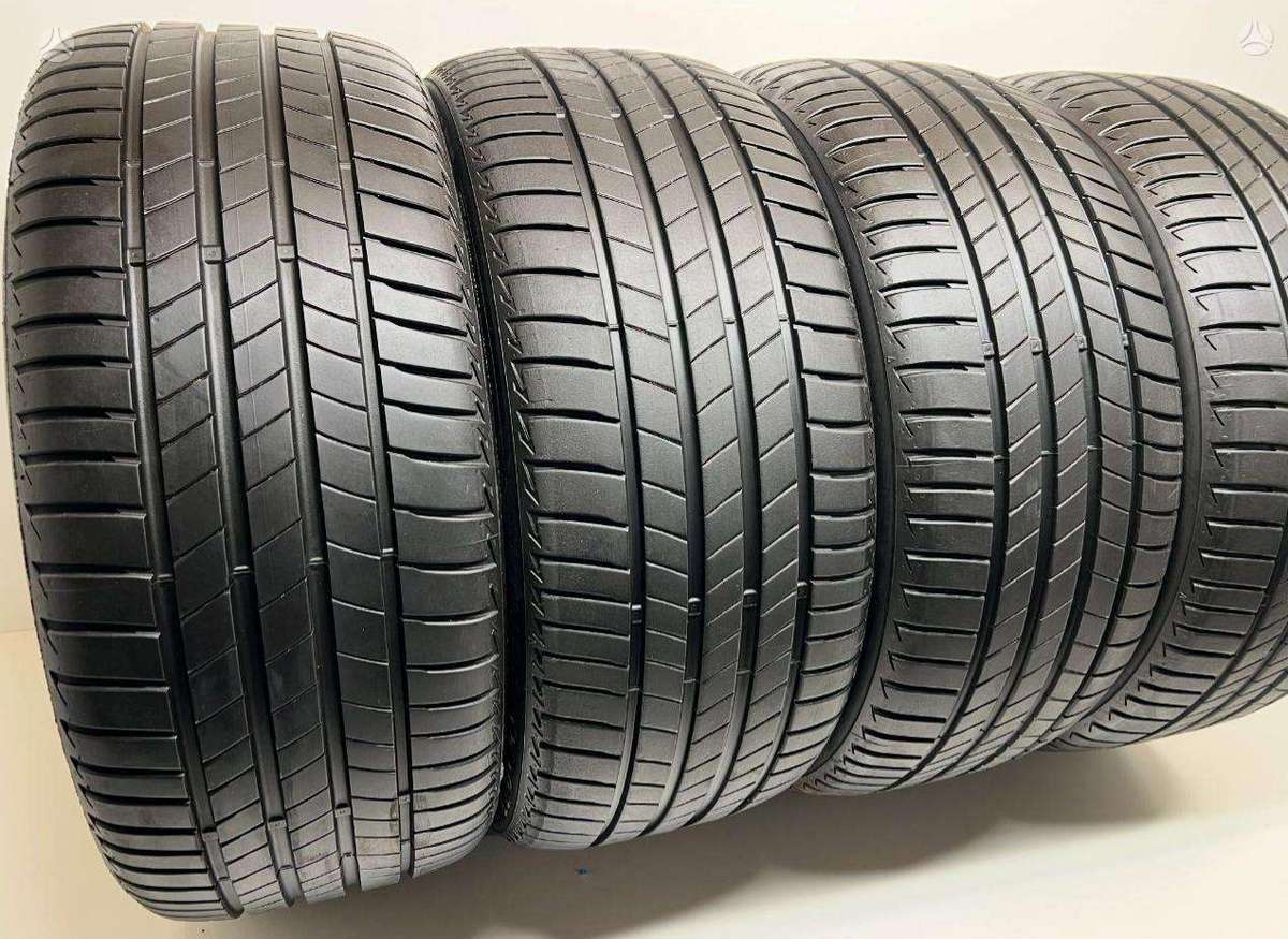 Bridgestone Turanza T005 2023m, летние 255/45 R18