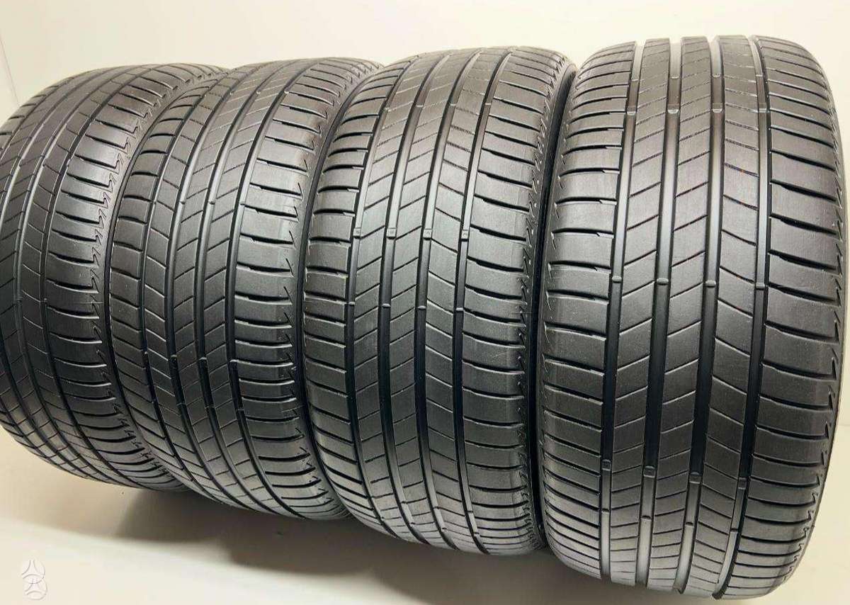 Bridgestone Turanza T005 2023m, летние 255/45 R18