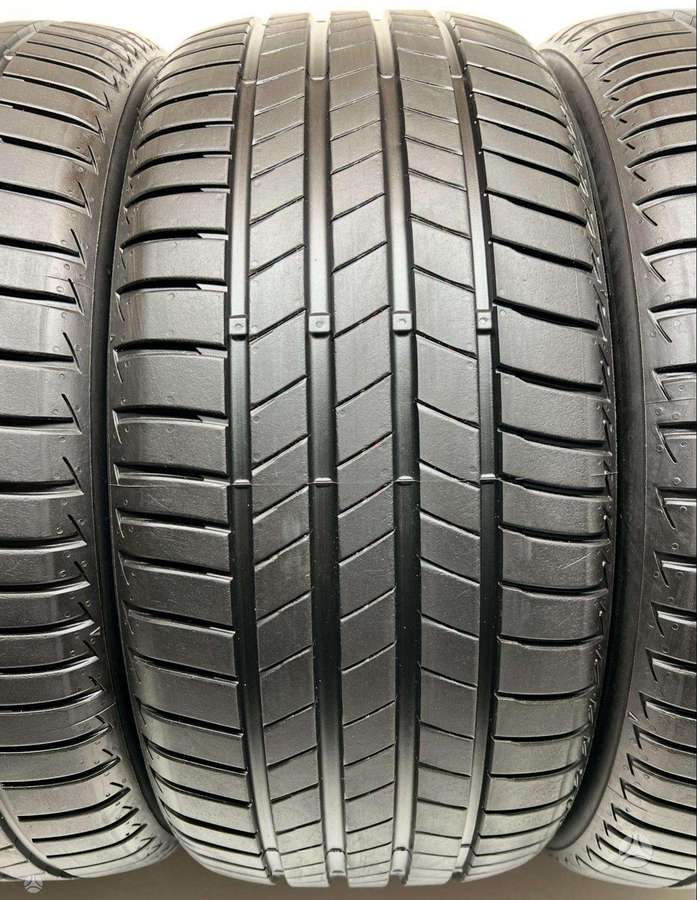 Bridgestone Turanza T005 2023m, летние 255/45 R18