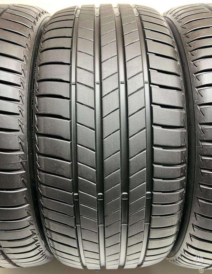 Bridgestone Turanza T005 2023m, летние 255/45 R18