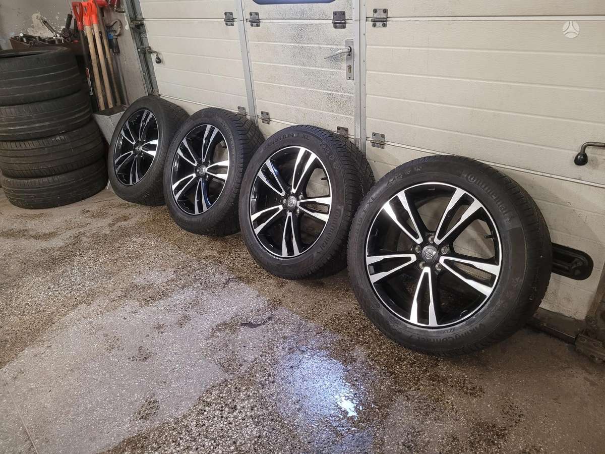 Volvo, легкосплавные , R19