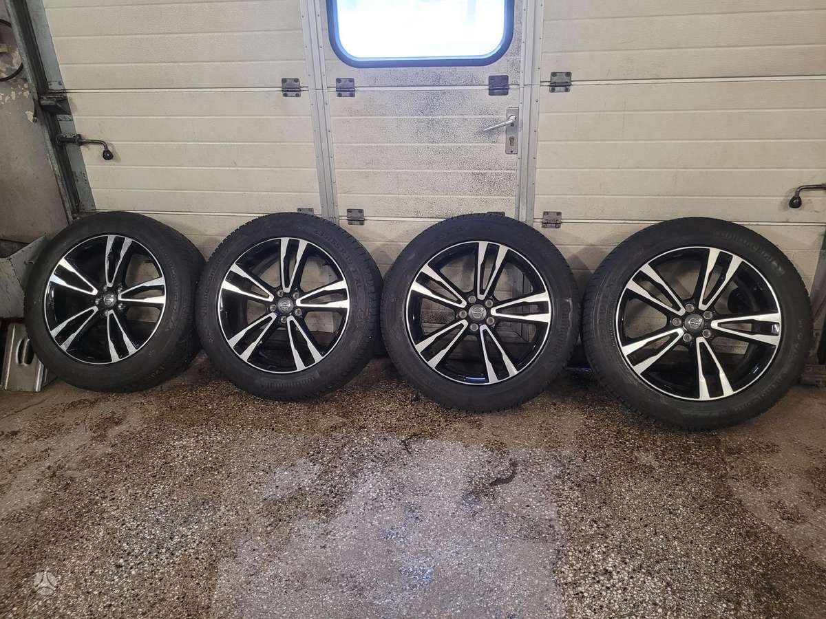 Volvo, легкосплавные , R19