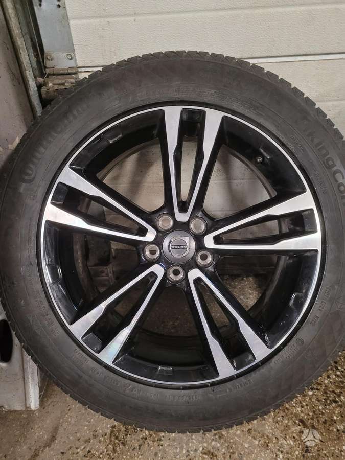 Volvo, легкосплавные , R19