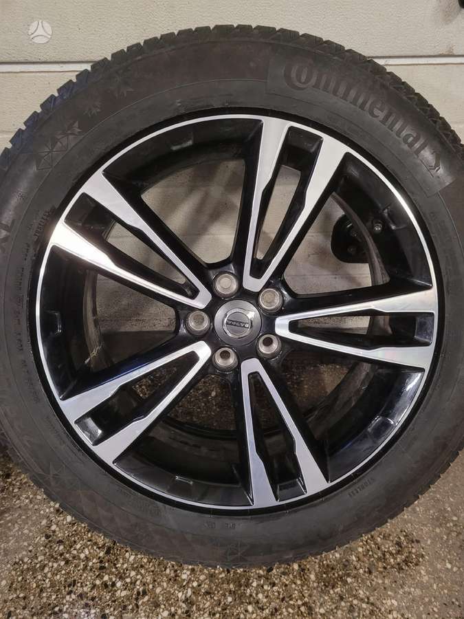 Volvo, легкосплавные , R19