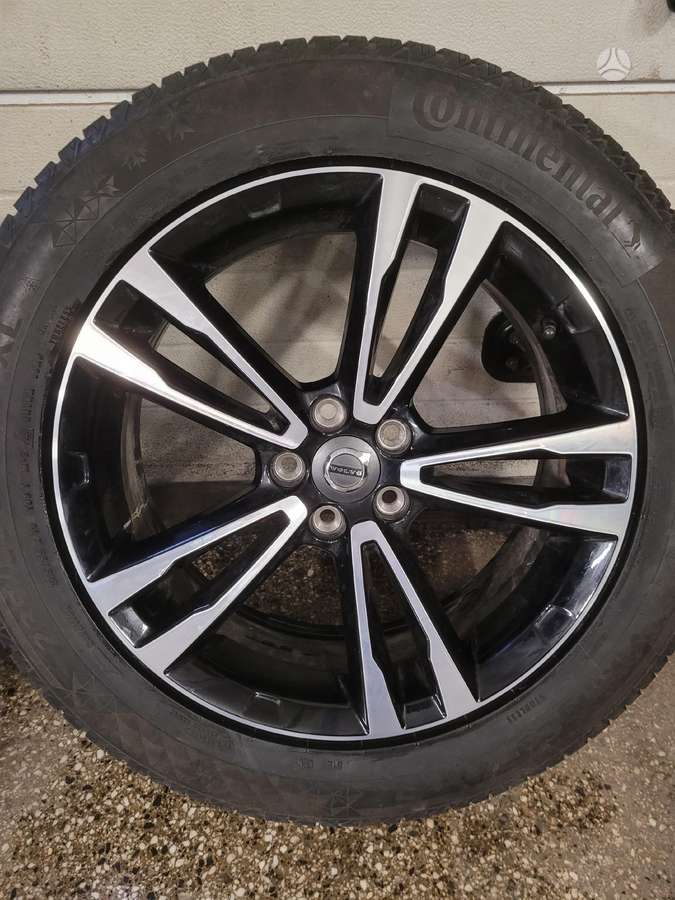 Volvo, light alloy, R19