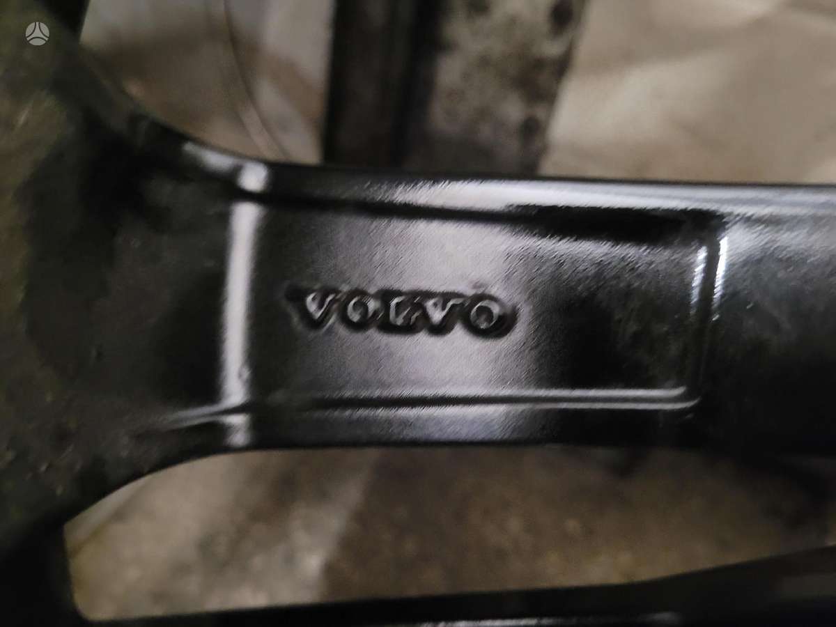 Volvo, легкосплавные , R19