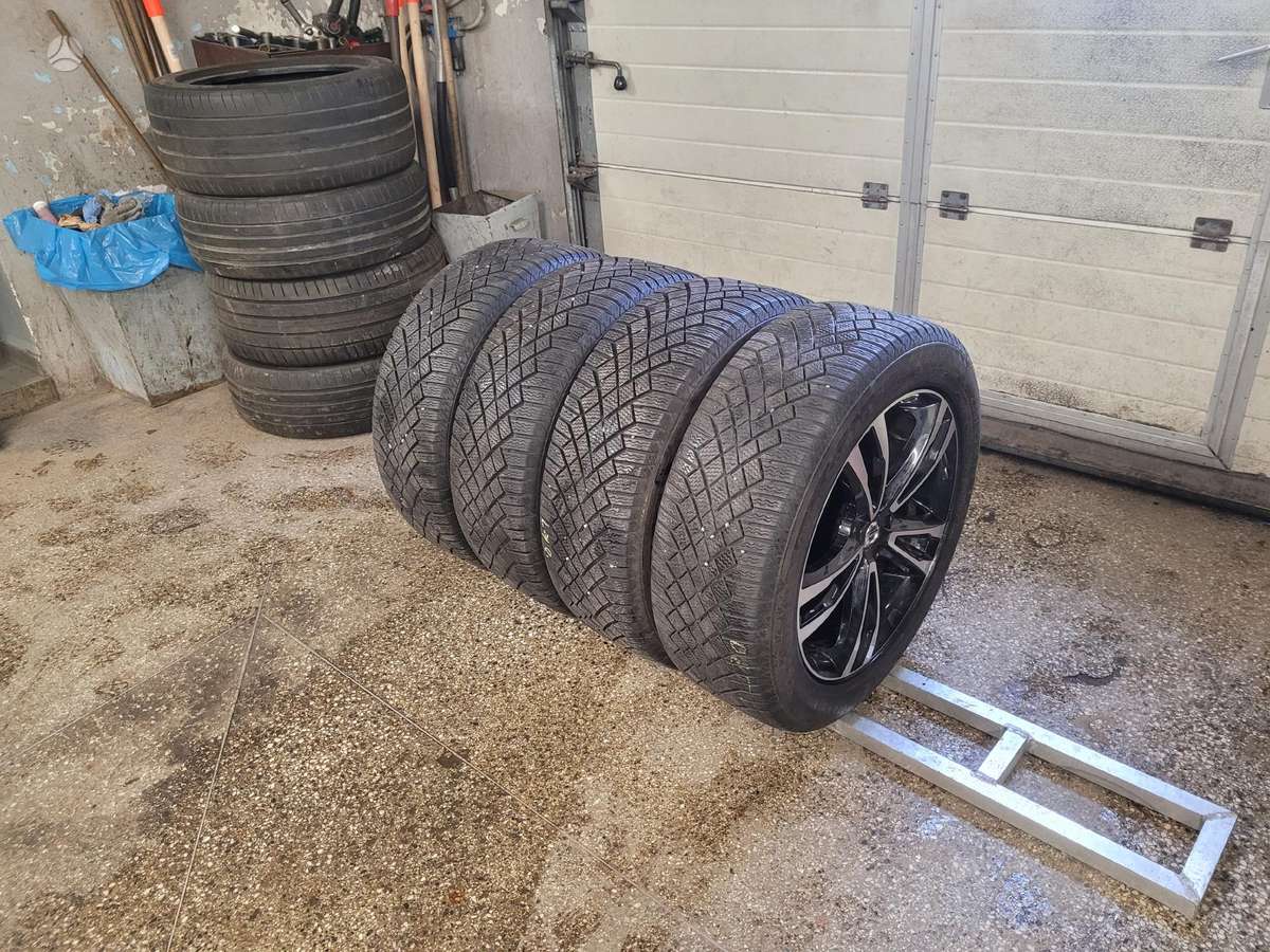 Volvo, легкосплавные , R19