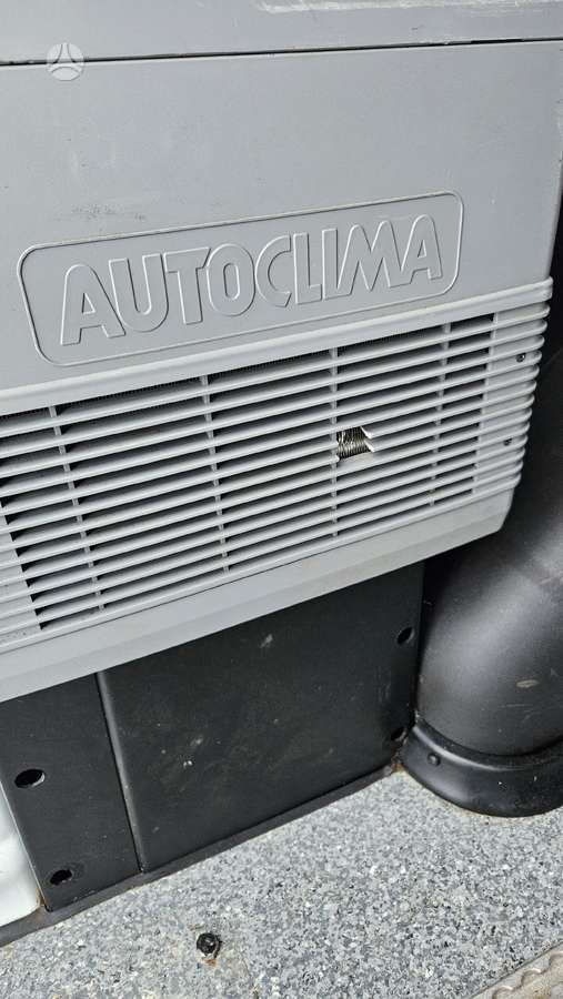 Ford Transit, пассажирский микроавтобус