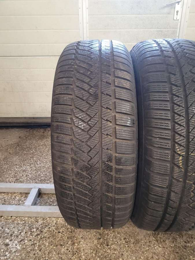Continental Ts 850p, winter 235/55 R19