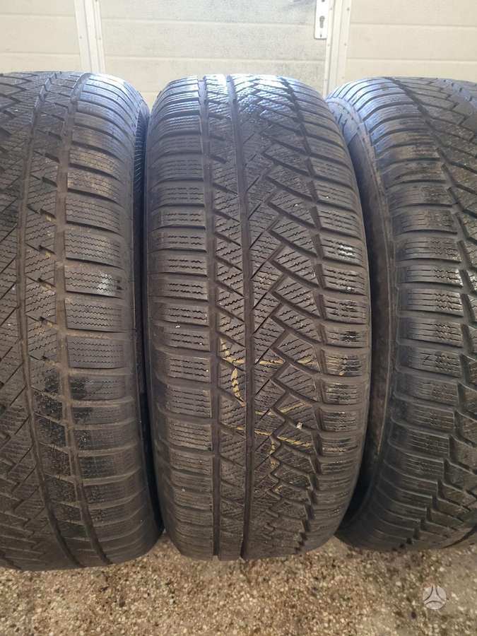 Continental Ts 850p, winter 235/55 R19