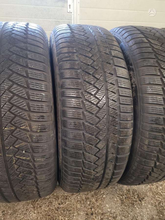 Continental Ts 850p, winter 235/55 R19