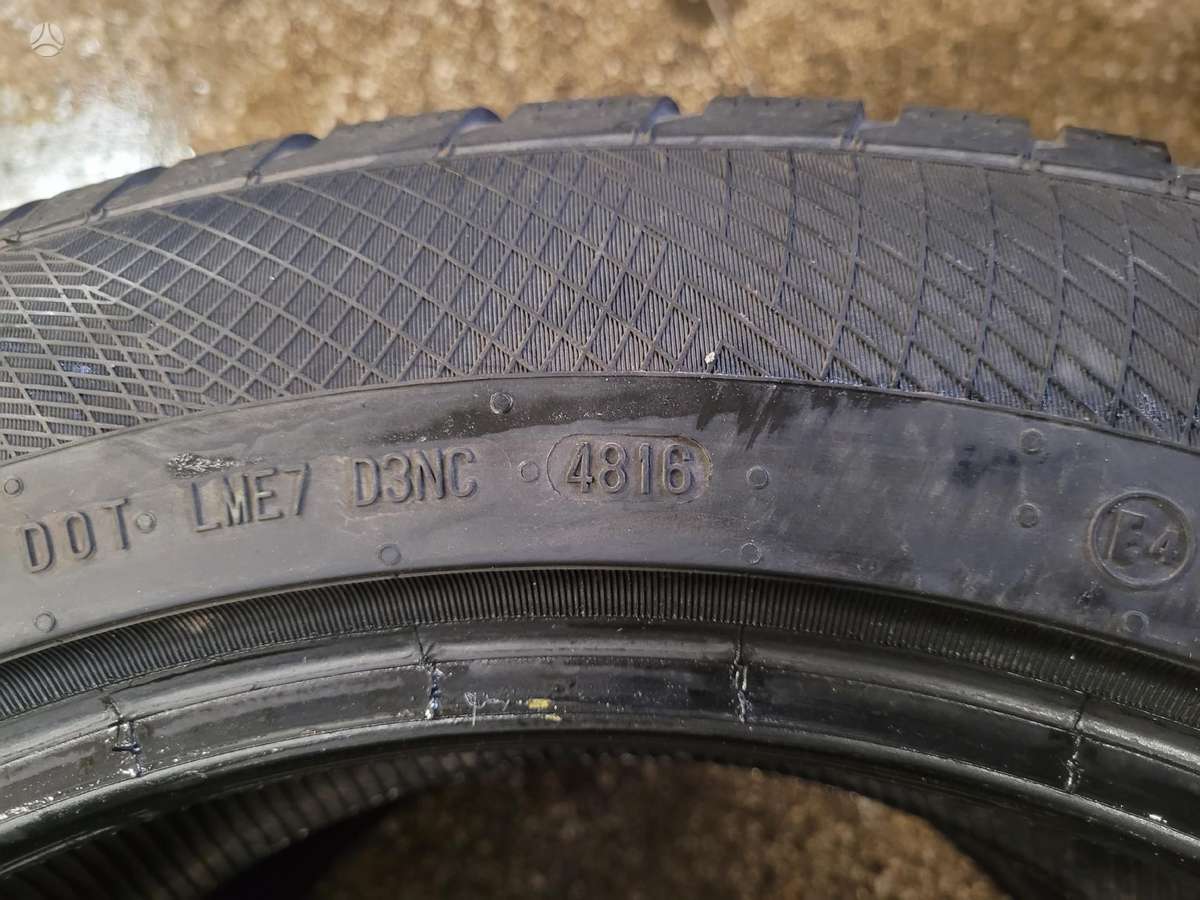 Continental Ts 850p, winter 235/55 R19