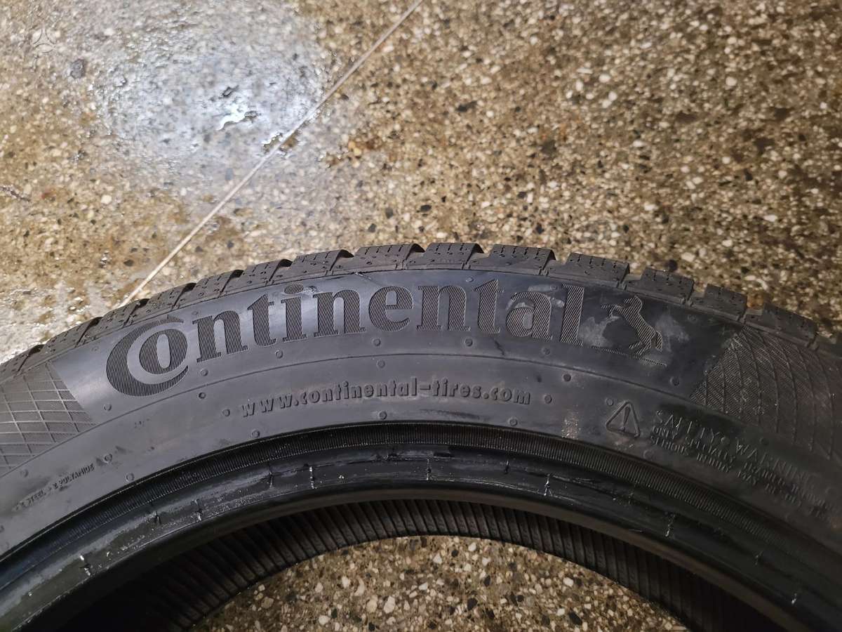 Continental Ts 850p, winter 235/55 R19