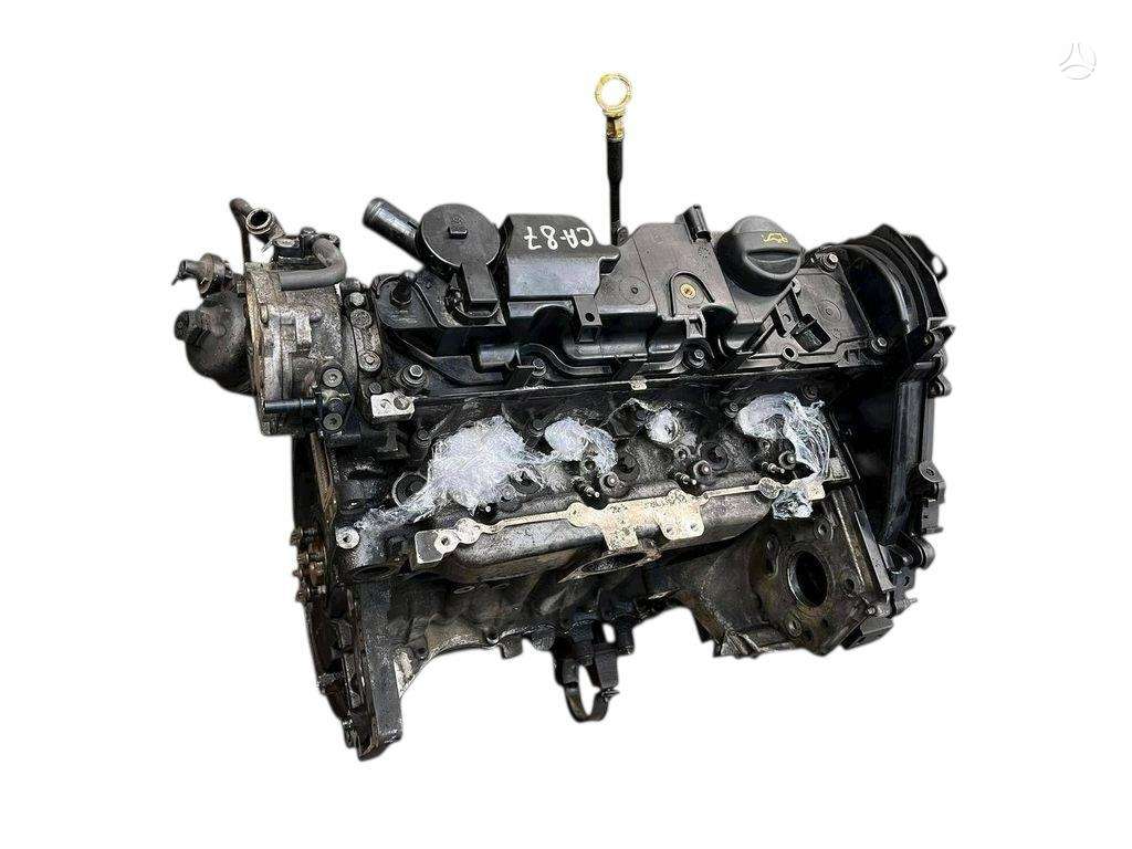 Ford EcoSport, UGJE