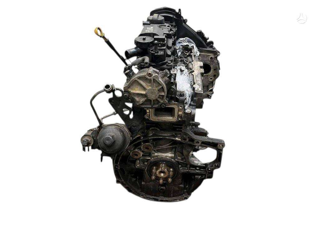 Ford EcoSport, UGJE