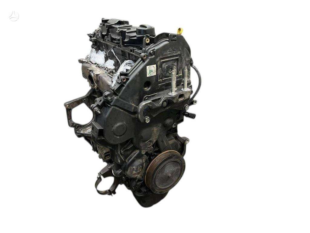 Ford EcoSport, UGJE