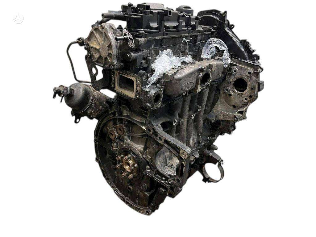 Ford EcoSport, UGJE