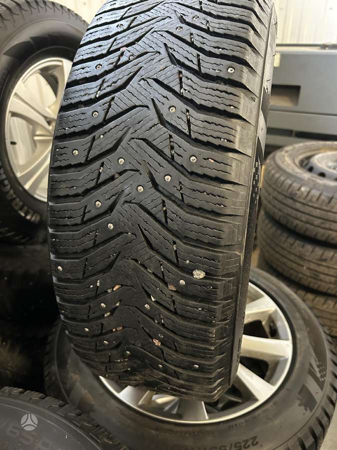 Mazda 6, light alloy, R17