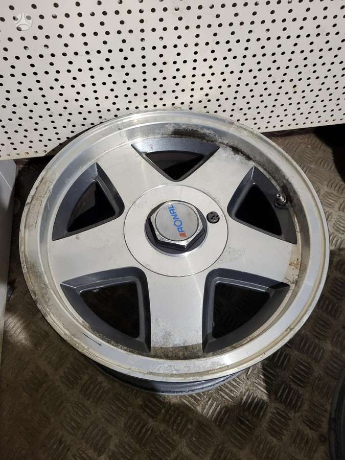 Ronal, легкосплавные , R15