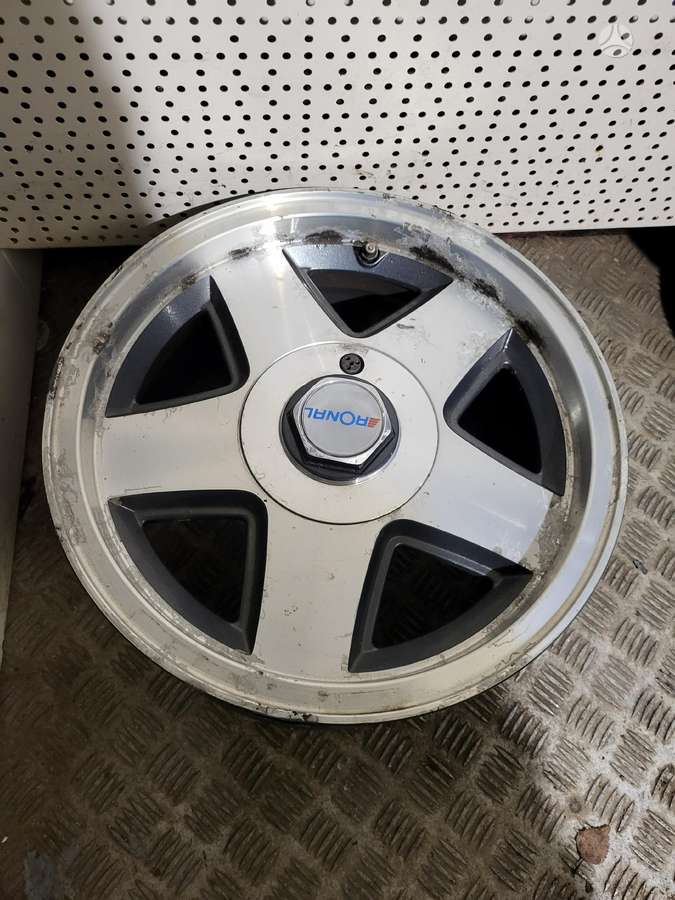 Ronal, light alloy, R15