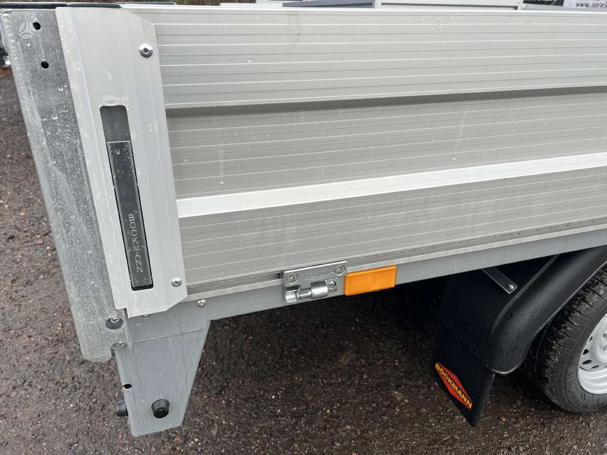 Bockmann PLATFORMA 324x180x350, для легковых автомобилей