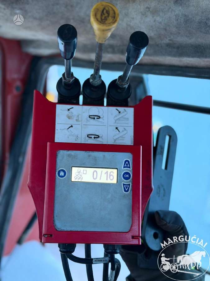 Kverneland 7730, упаковщики, разматыватели