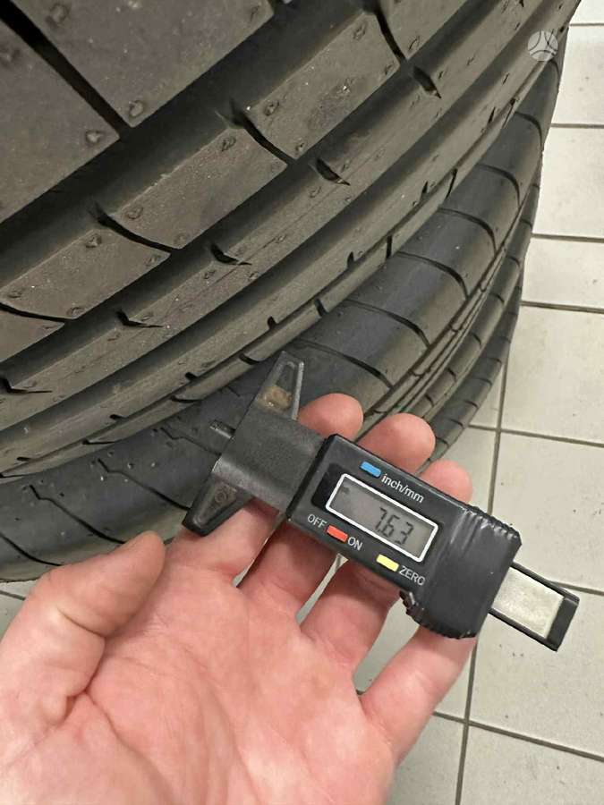Goodyear, летние 235/65 R18